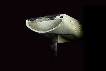 Native Watercraft Springblade Rudder System - Kort Modell
