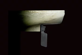 Native Watercraft Springblade Rudder System - Kort Modell