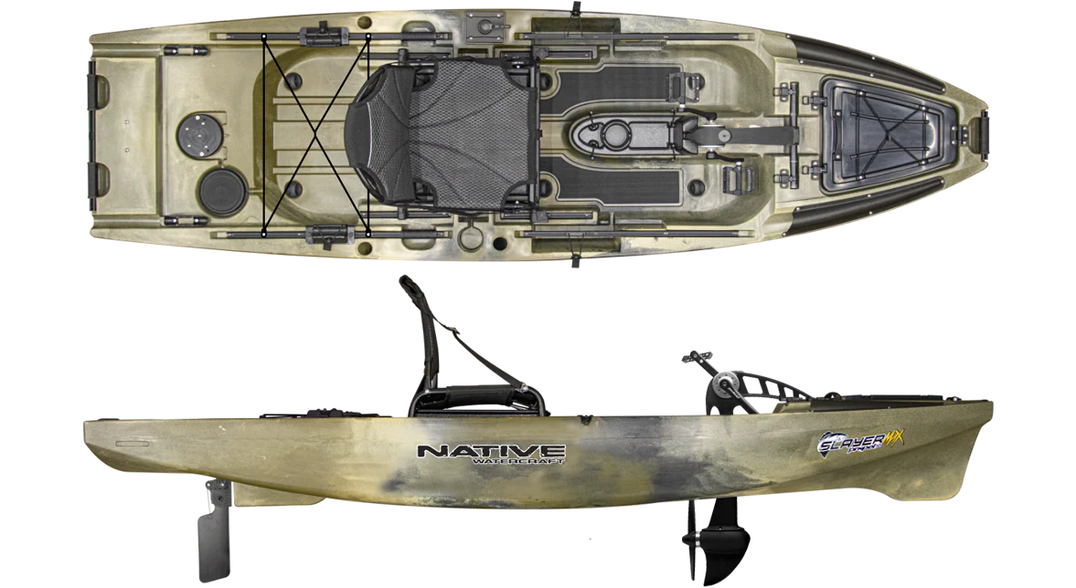 Native Slayer Max 10 - A favorite choice by customers