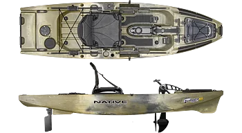 Native Slayer Max 10 - Ein Kundenfavorit