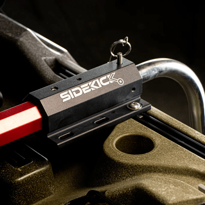 SIDEKICK Bonafide Transporthjul till P127 och RVR119 (monteras i rails) - 3