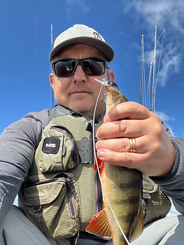 IFISH The Abbot 45mm, 6g