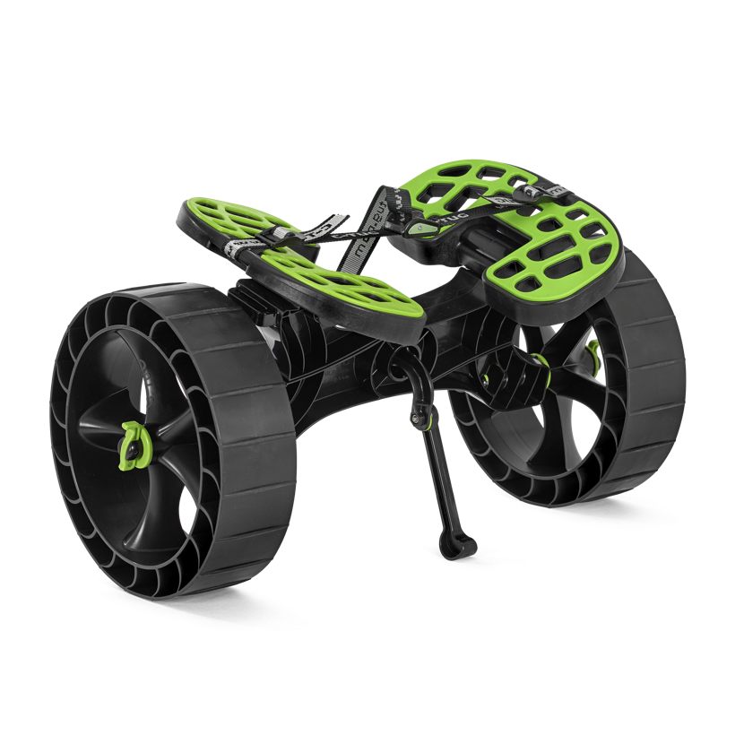 C-TUG R with SandTrakz Wheels - 5