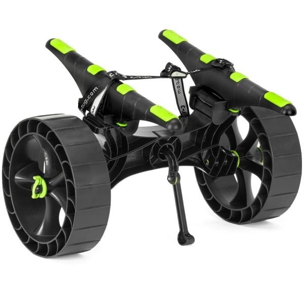 C-TUG R with SandTrakz Wheels