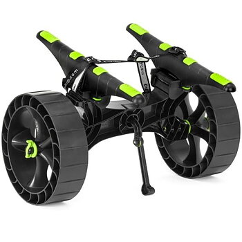 C-TUG R with SandTrakz Wheels