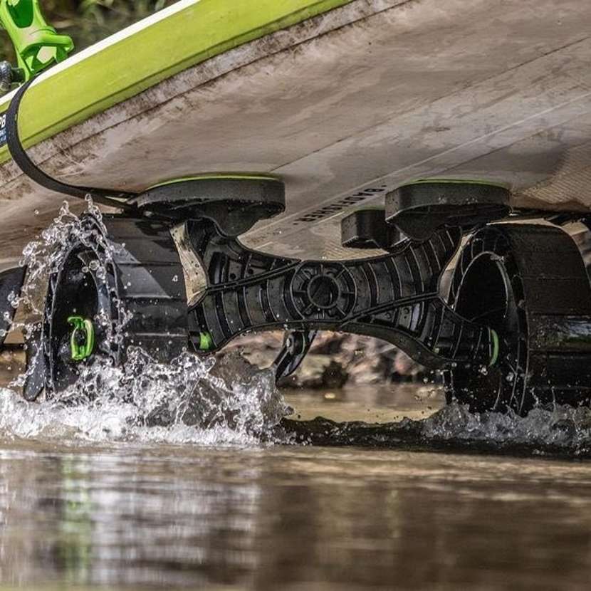 C-TUG R with SandTrakz Wheels - 4