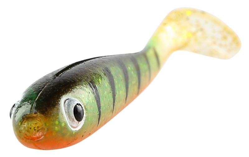 IFISH The Demon 7cm (2 jiggar + 1 jiggskalle)