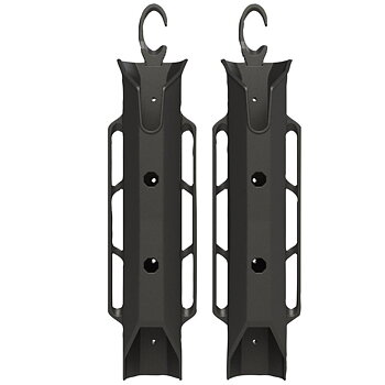 Yakattack TetherTube Rod Holder - Two Pack W/Hardware