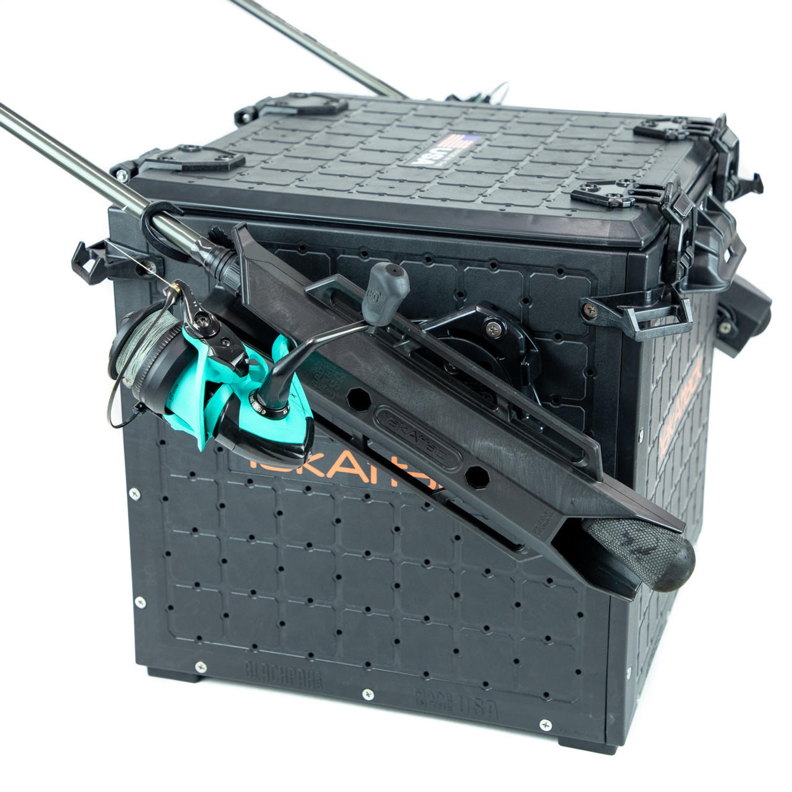 Yakattack TetherTube Turret - 7