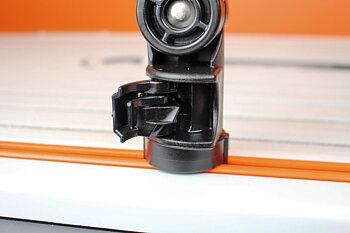 Yakattack Omega Pro Rod Holder with LockNLoad Track Mounting Base
