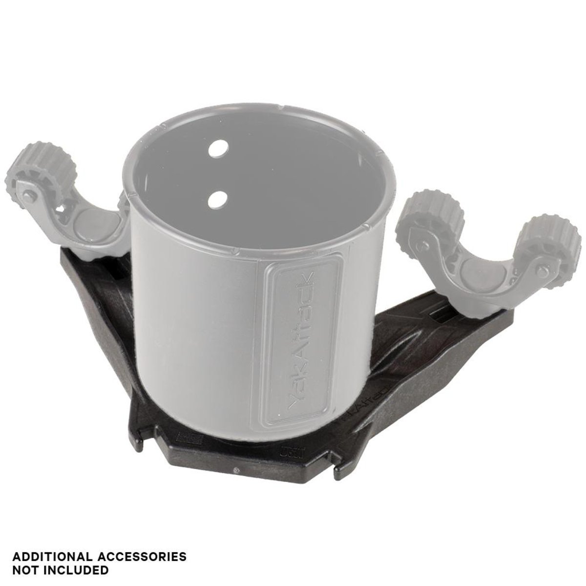 Yakattack DoubleHeader Track Mount - 3