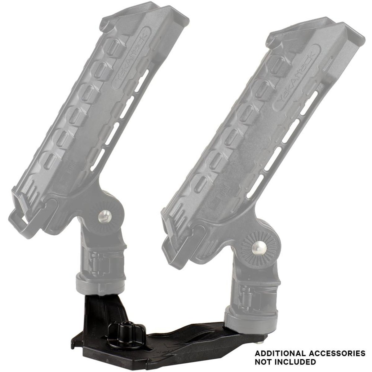 Yakattack DoubleHeader Track Mount - 12
