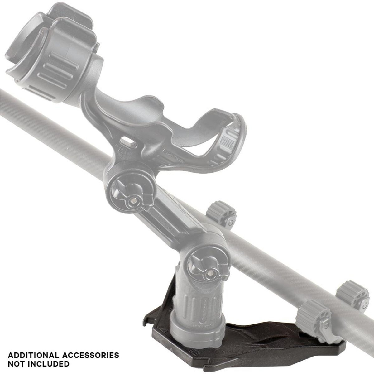 Yakattack DoubleHeader Track Mount - 4
