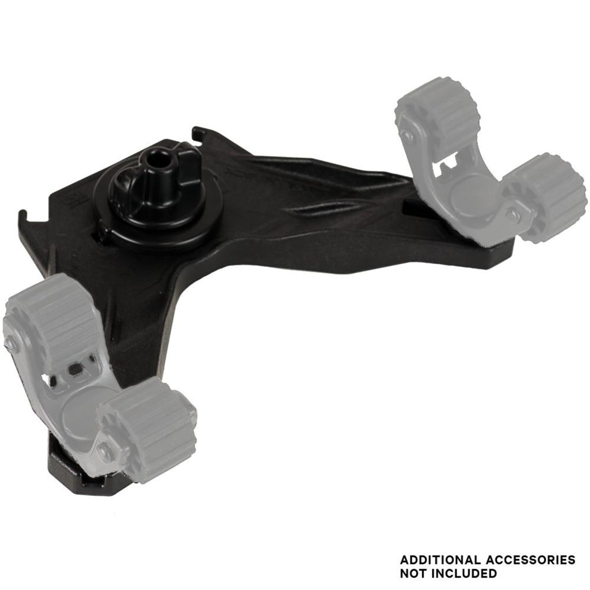 Yakattack DoubleHeader Track Mount - 14