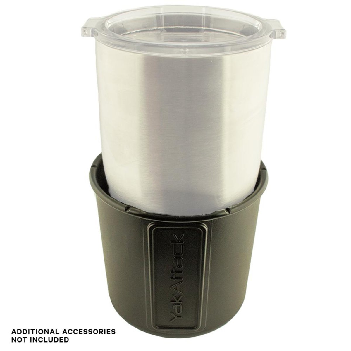 Yakattack MultiMount Cup Holder, Track Mount - 5