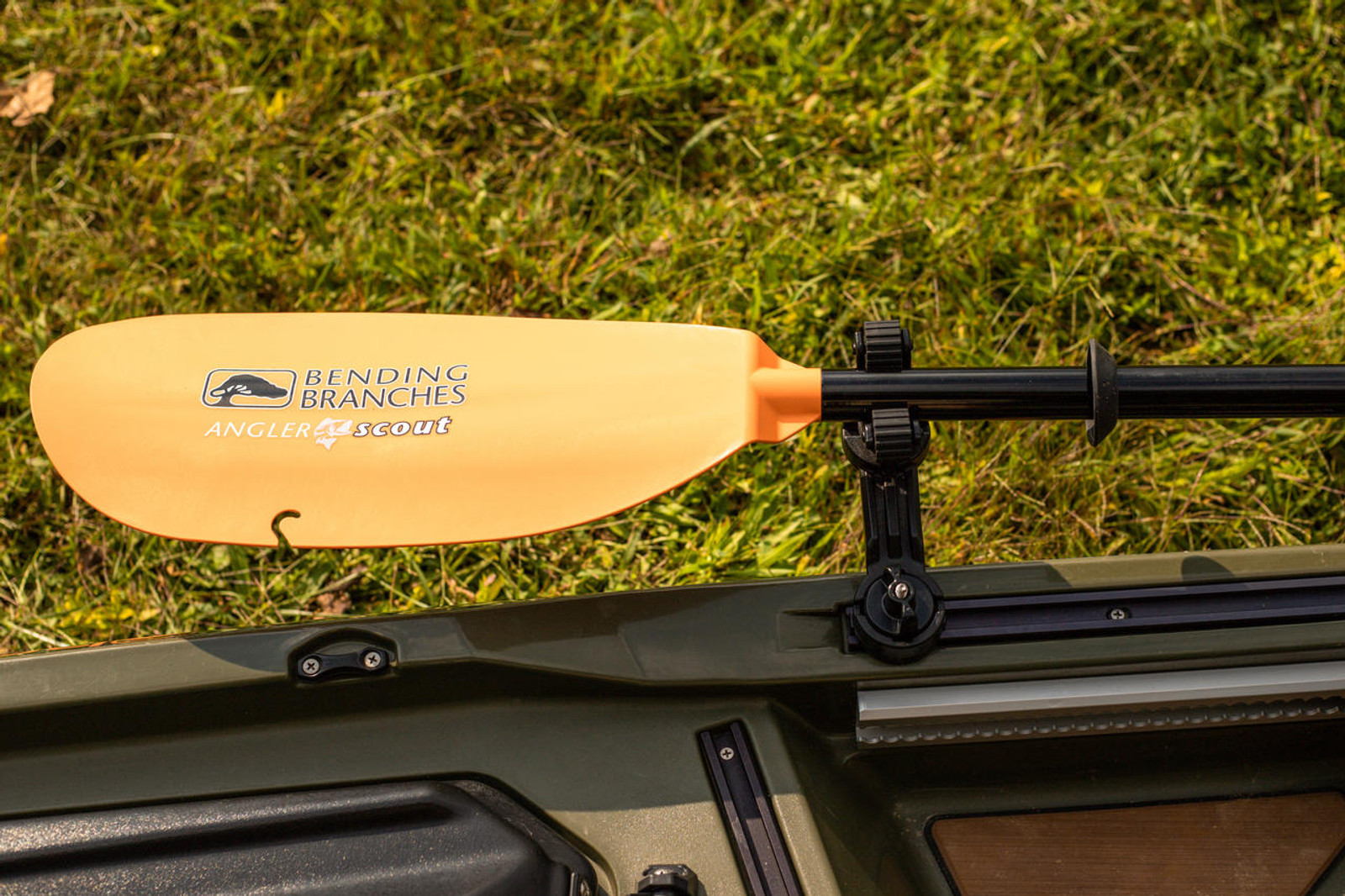 Yakattack SideArm Track Mount - 9
