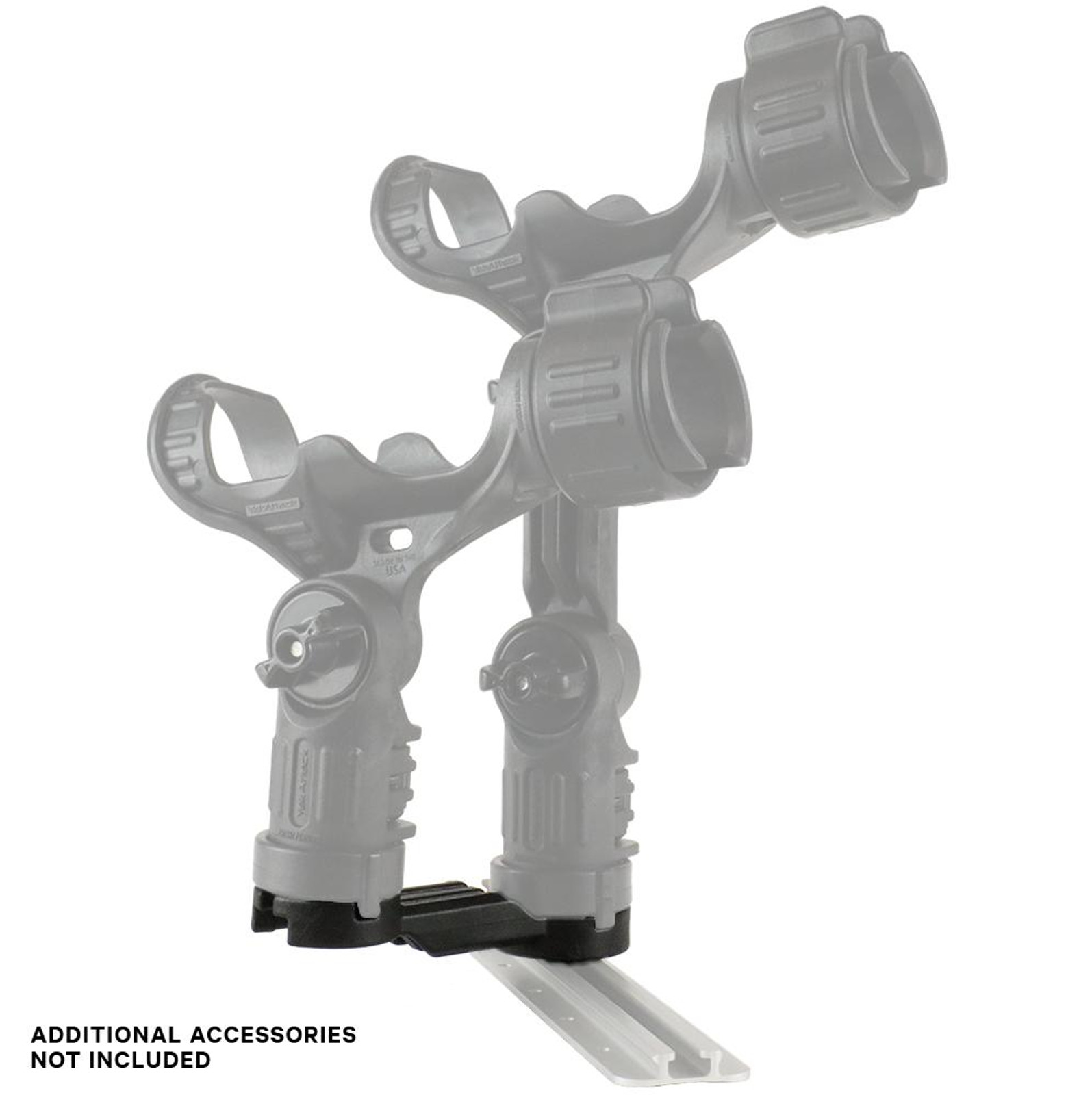 Yakattack SideArm Track Mount - 5