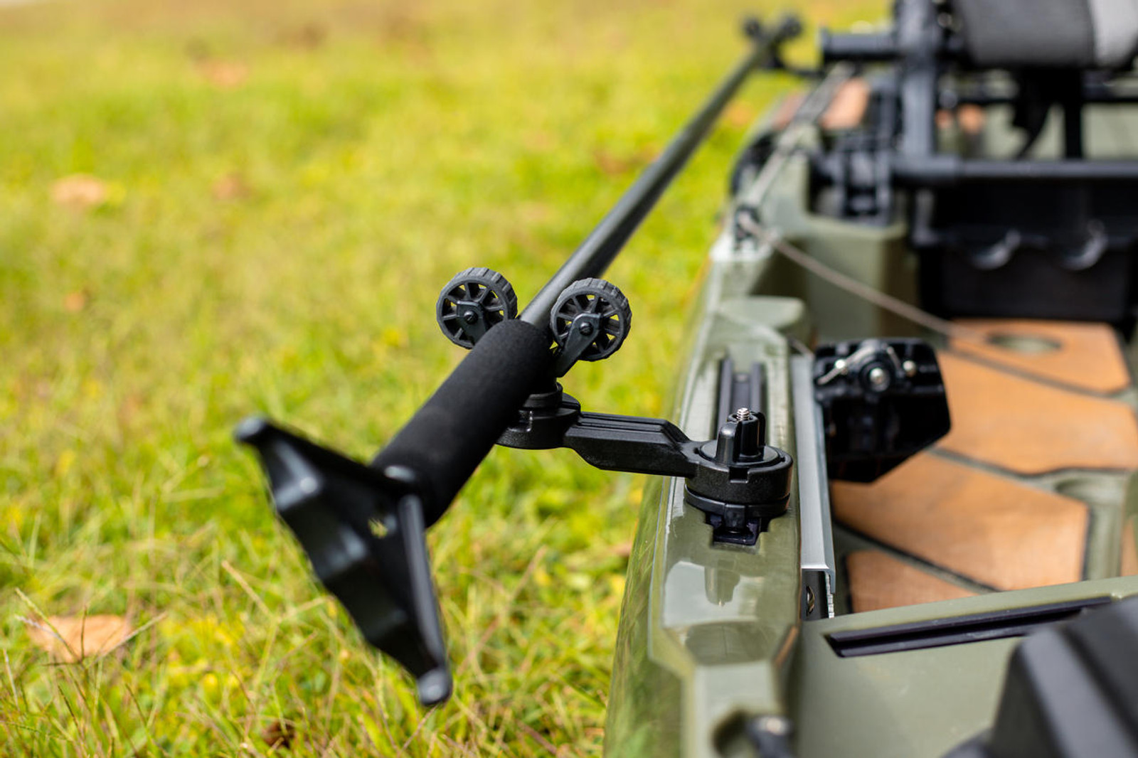 Yakattack SideArm Track Mount - 6