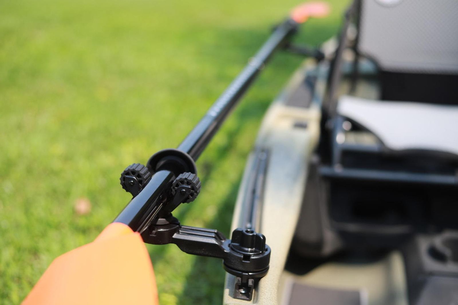 Yakattack SideArm Track Mount - 8