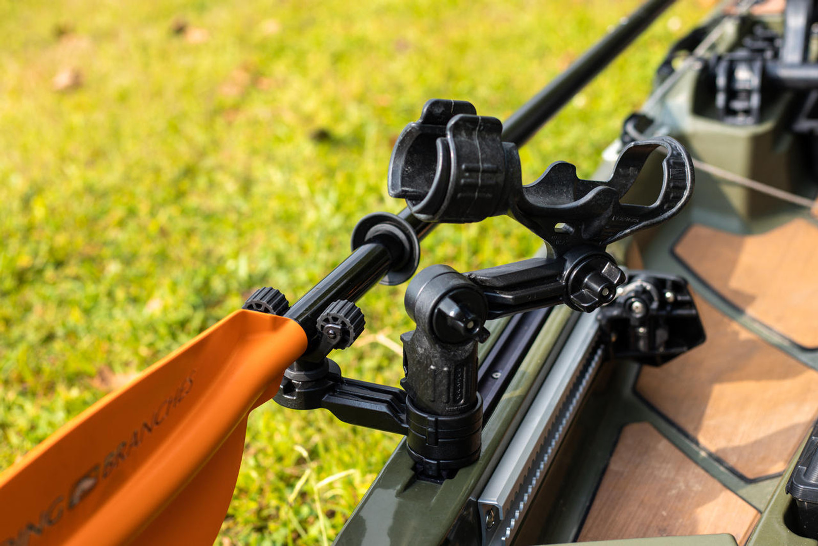 Yakattack SideArm Track Mount - 7