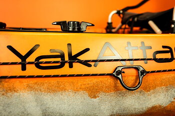 Yakattack GT Cleat, Track Mount Line Cleat
