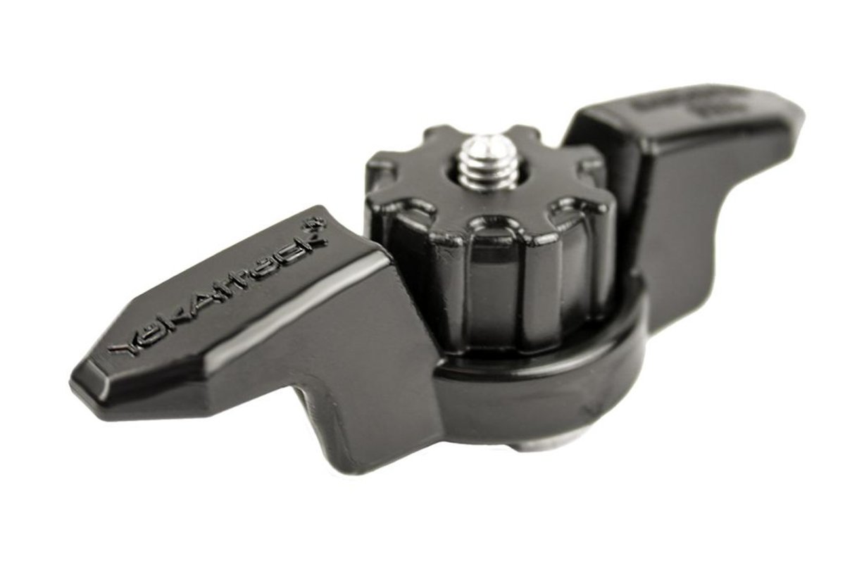 Yakattack GT Cleat, Track Mount Line Cleat