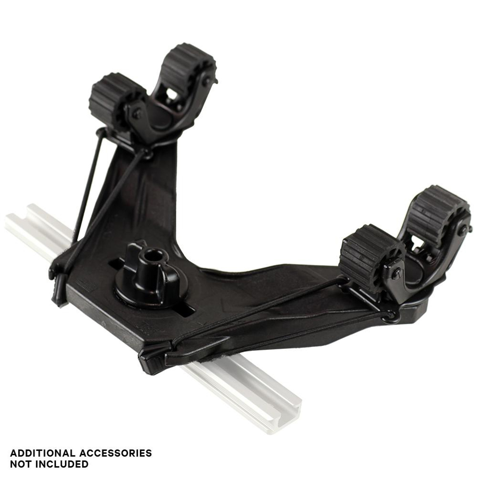 Yakattack DoubleHeader with Dual RotoGrip Paddle Holders - 3