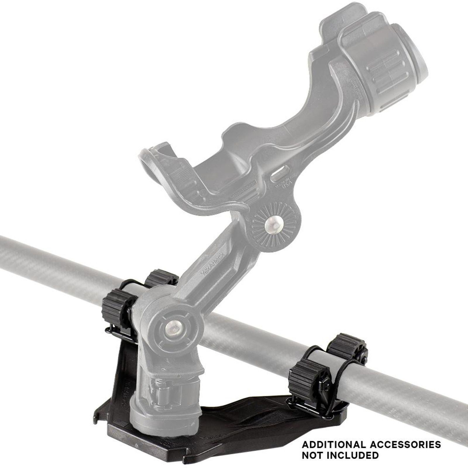 Yakattack DoubleHeader with Dual RotoGrip Paddle Holders - 9