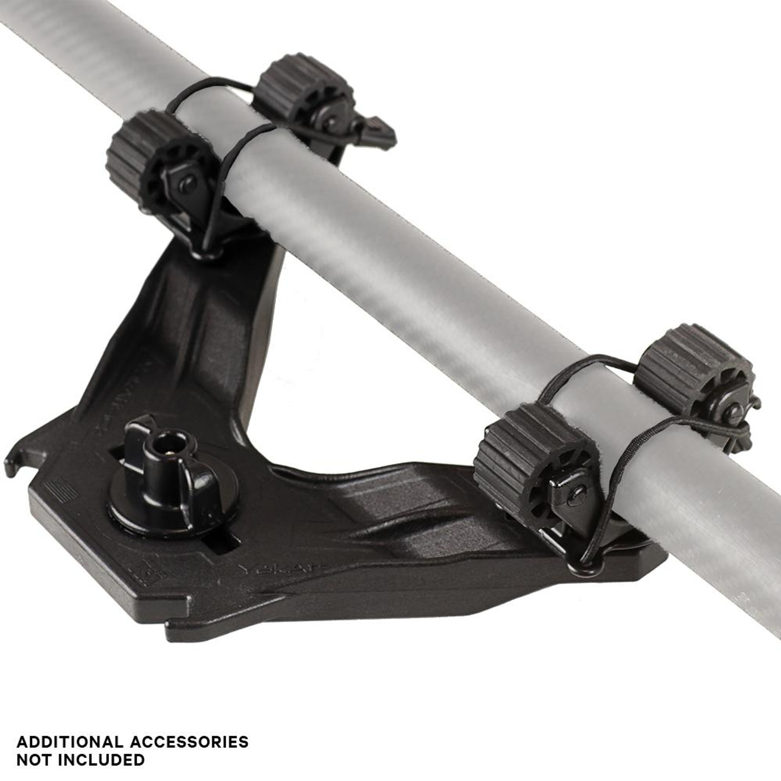 Yakattack DoubleHeader with Dual RotoGrip Paddle Holders