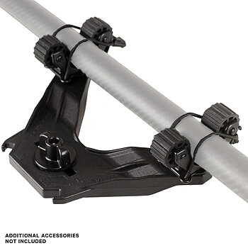 Yakattack DoubleHeader with Dual RotoGrip Paddle Holders
