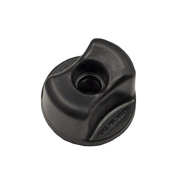 Yakattack Convertible Knobs, 1/4-20 Threads, 6 pack