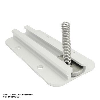 Yakattack MightyBolt, 1-1/2inch lg - 1/2 wide, 6 pack