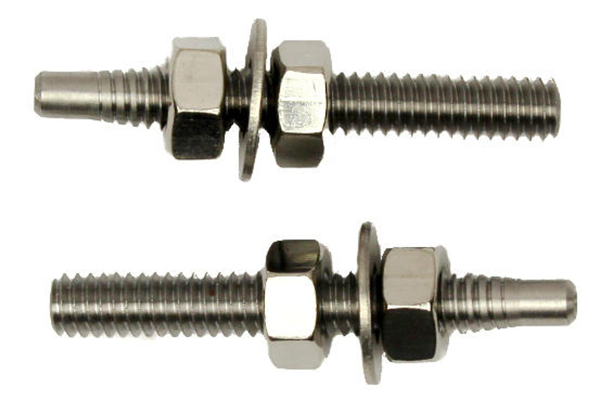 Yakattack Rigging Bullet, 1/4-20 threads (Mighty Mount), 2 pack w/Hardware