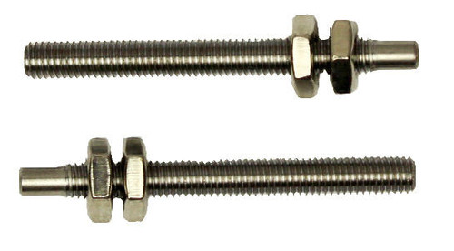 Yakattack Rigging Bullet, 10-32 threads (GT175 GearTrac), 2 pack w/Hardware - 2