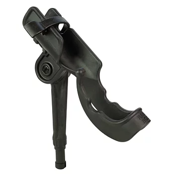 RAM-114-NB Rod holder for spline post - - RAM 2000 Rod Holder No Base