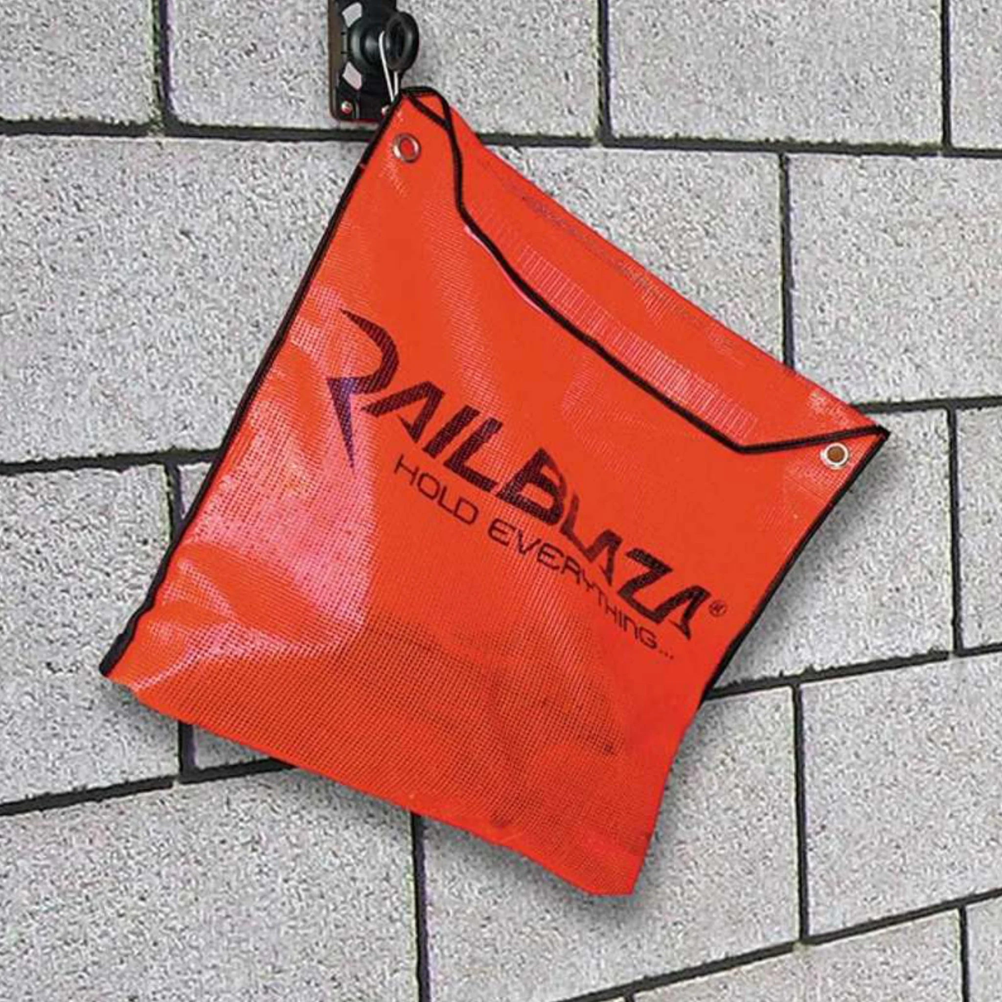 CWS Bag Orange (Carry, Wash & Store) - 3