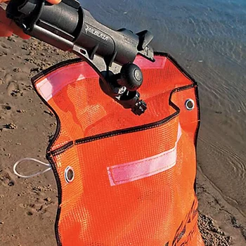 CWS Bag Orange (Carry, Wash & Store)