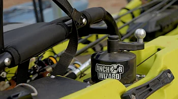 Low Profile Kayak Anchor Wizard
