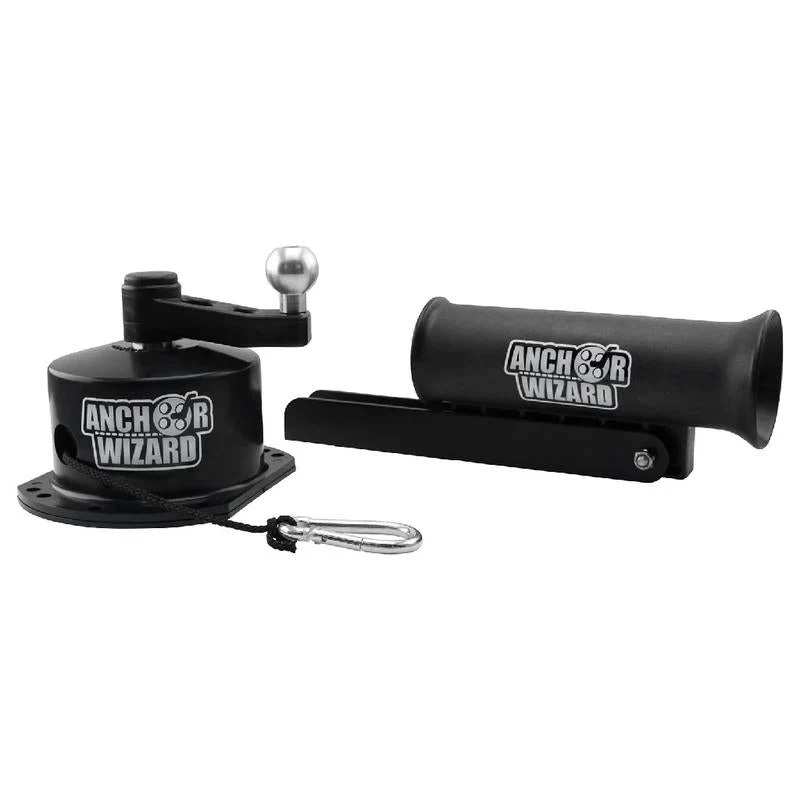 Low Profile Kayak Anchor Wizard