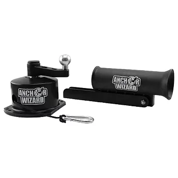 Low Profile Kayak Anchor Wizard