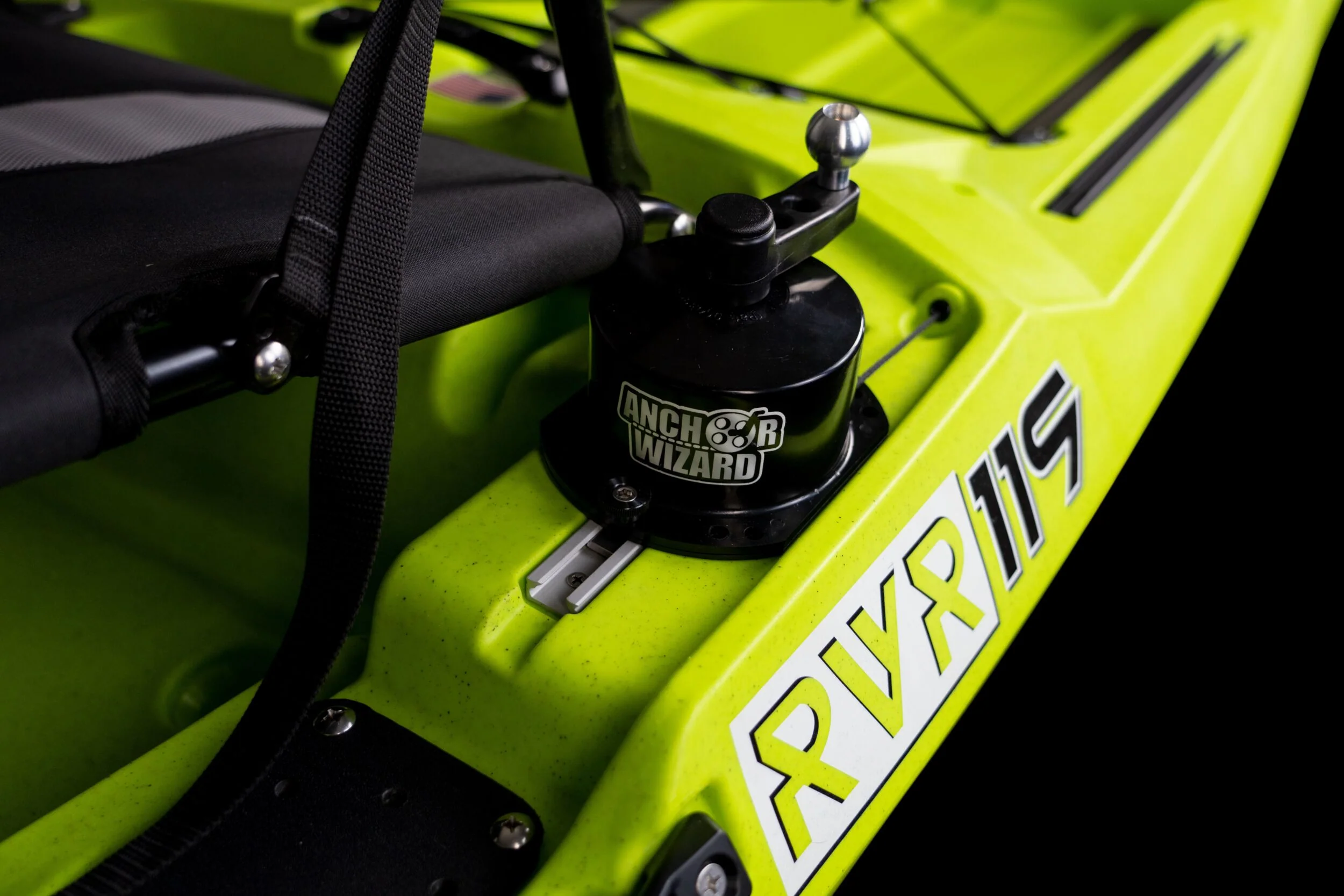 Low Profile Kayak Anchor Wizard - 4