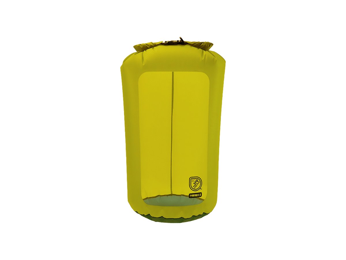 Ultra Light Window Dry Bag - Vattentät påse med fönster 2,5L