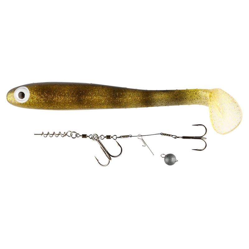 IFISH The Demon 21cm (1 jigg + Stinger m skruv + 5g Link Head)