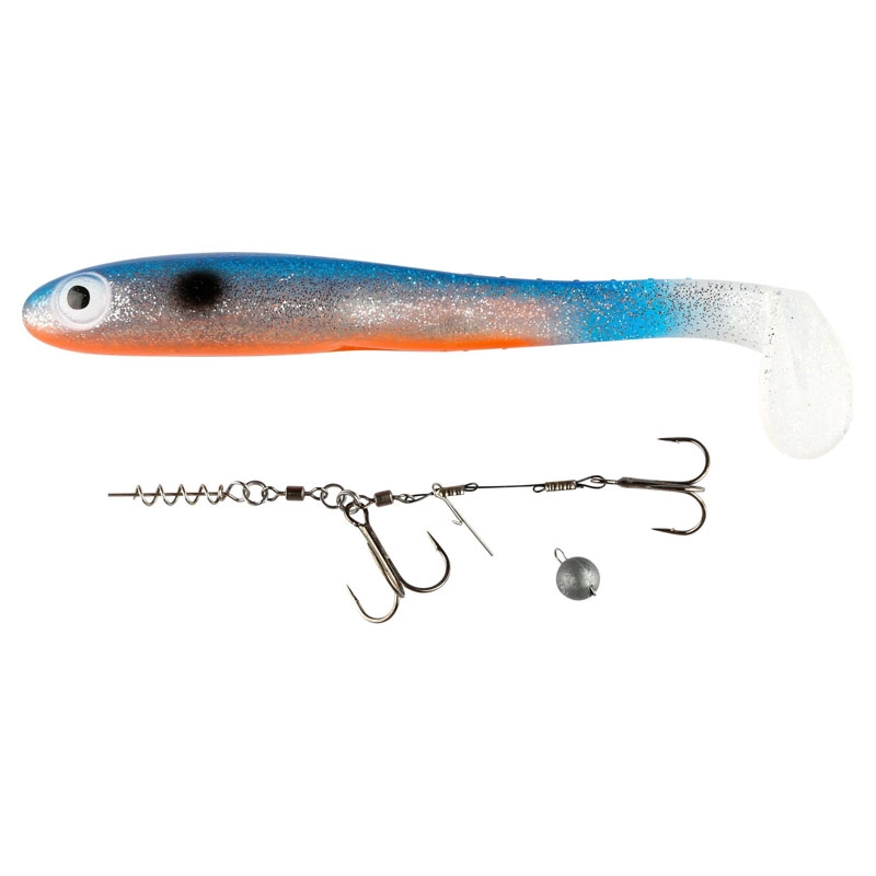 IFISH The Demon 21cm (1 jigg + Stinger m skruv + 5g Link Head)