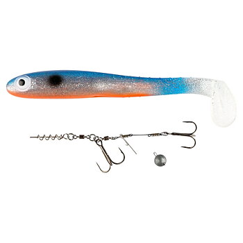 IFISH The Demon 21cm (1 jigg + Stinger m skruv + 5g Link Head)