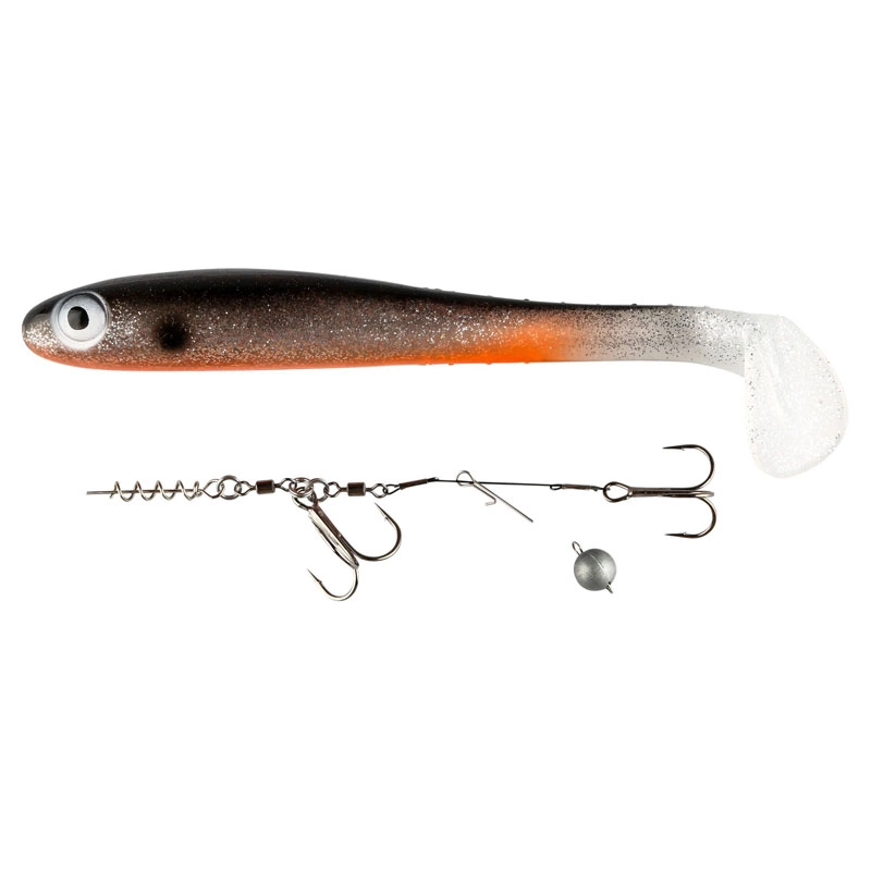 IFISH The Demon 21cm (1 jigg + Stinger m skruv + 5g Link Head)