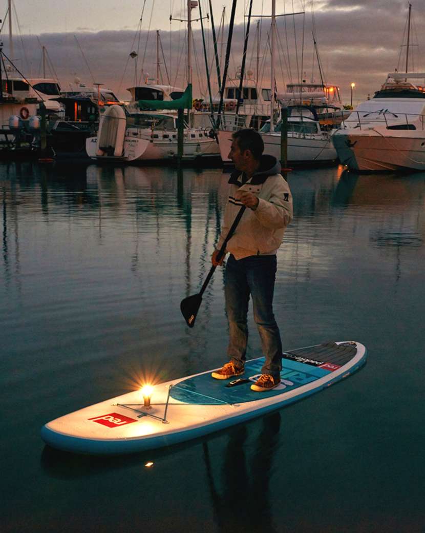Railblaza Illuminate i360 - All-round White Nav Light - 6