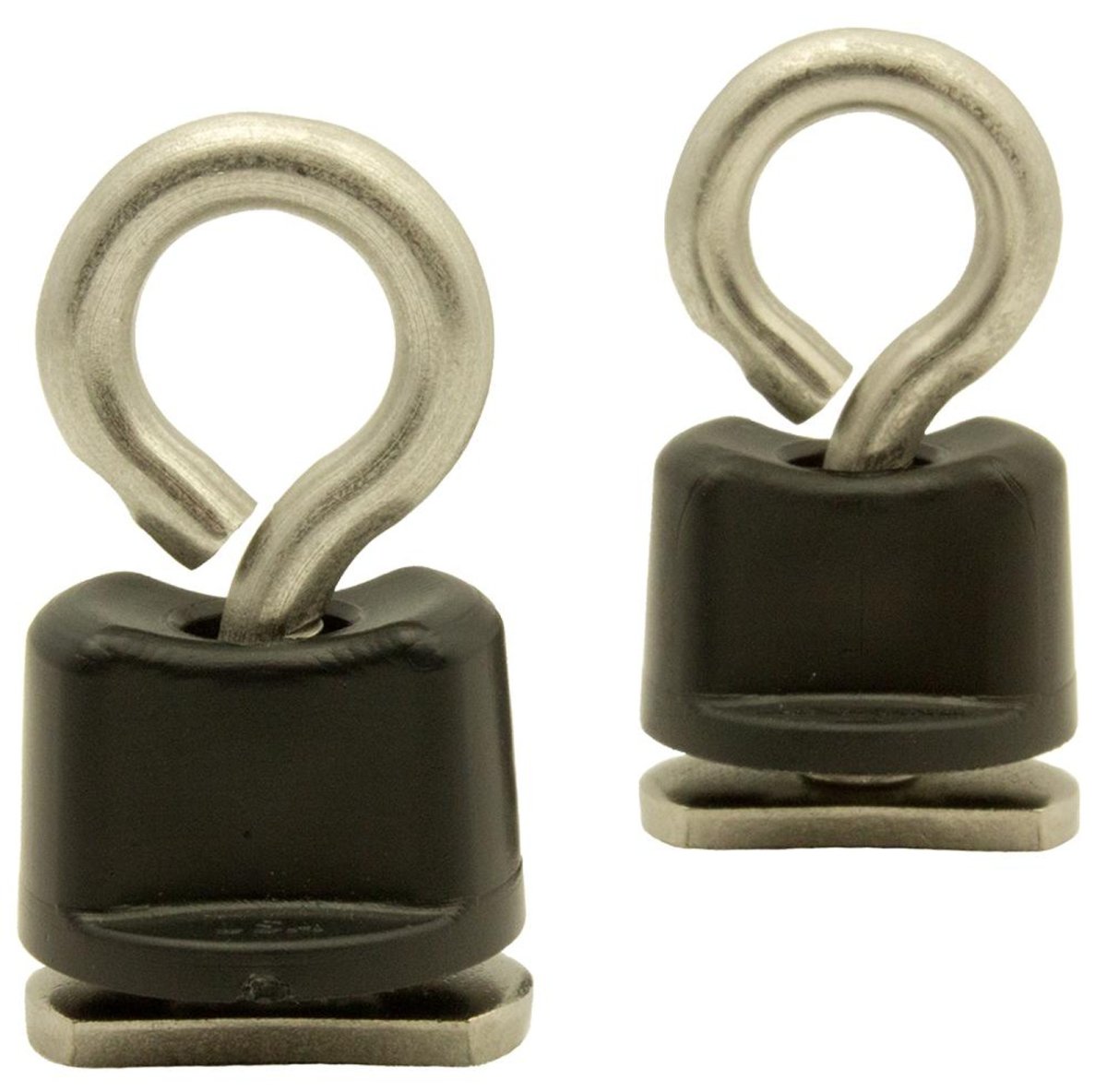 Yakattack Tie-Down Eyelet, Track Mount, 2 pack - 4