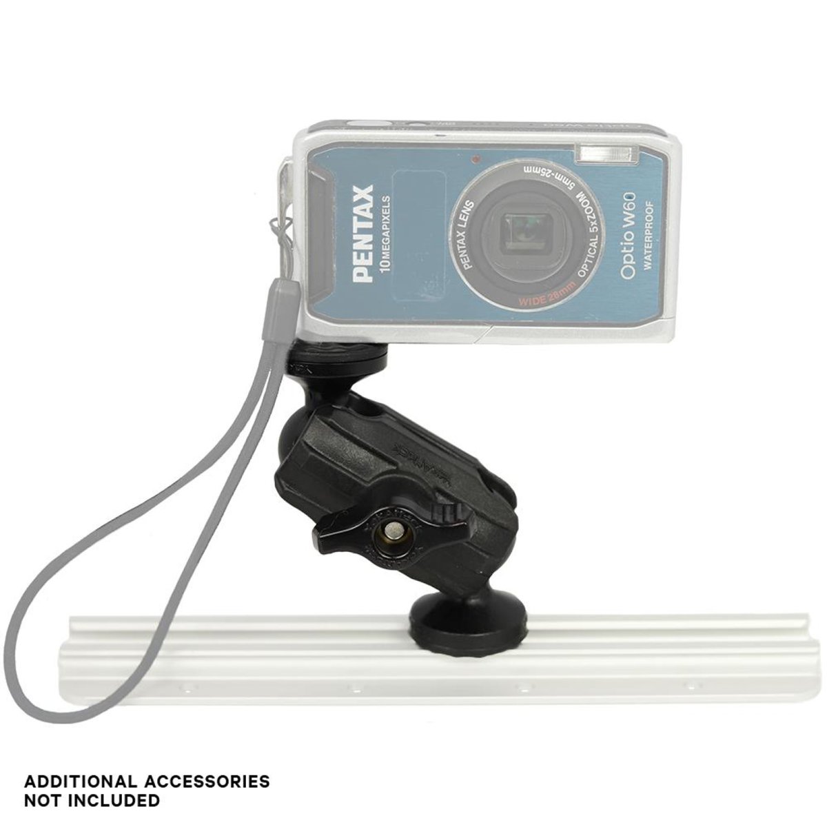 Yakattack Articulating Pro Camera Mount - 6