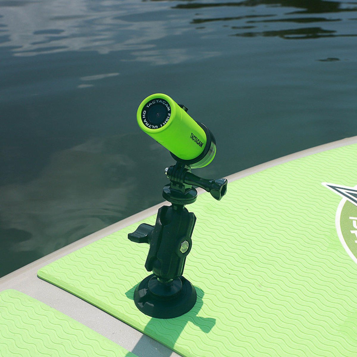 Yakattack Articulating Pro Camera Mount - 3
